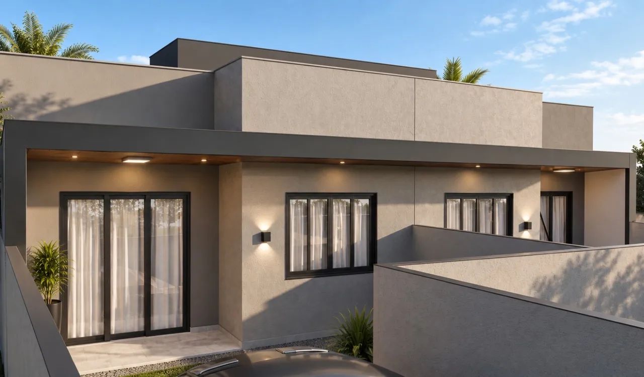 Casas em construção  - Foto 2