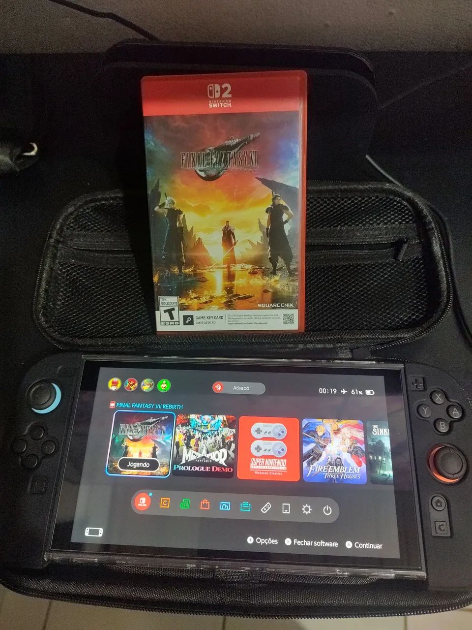 Nintendo switch 2 