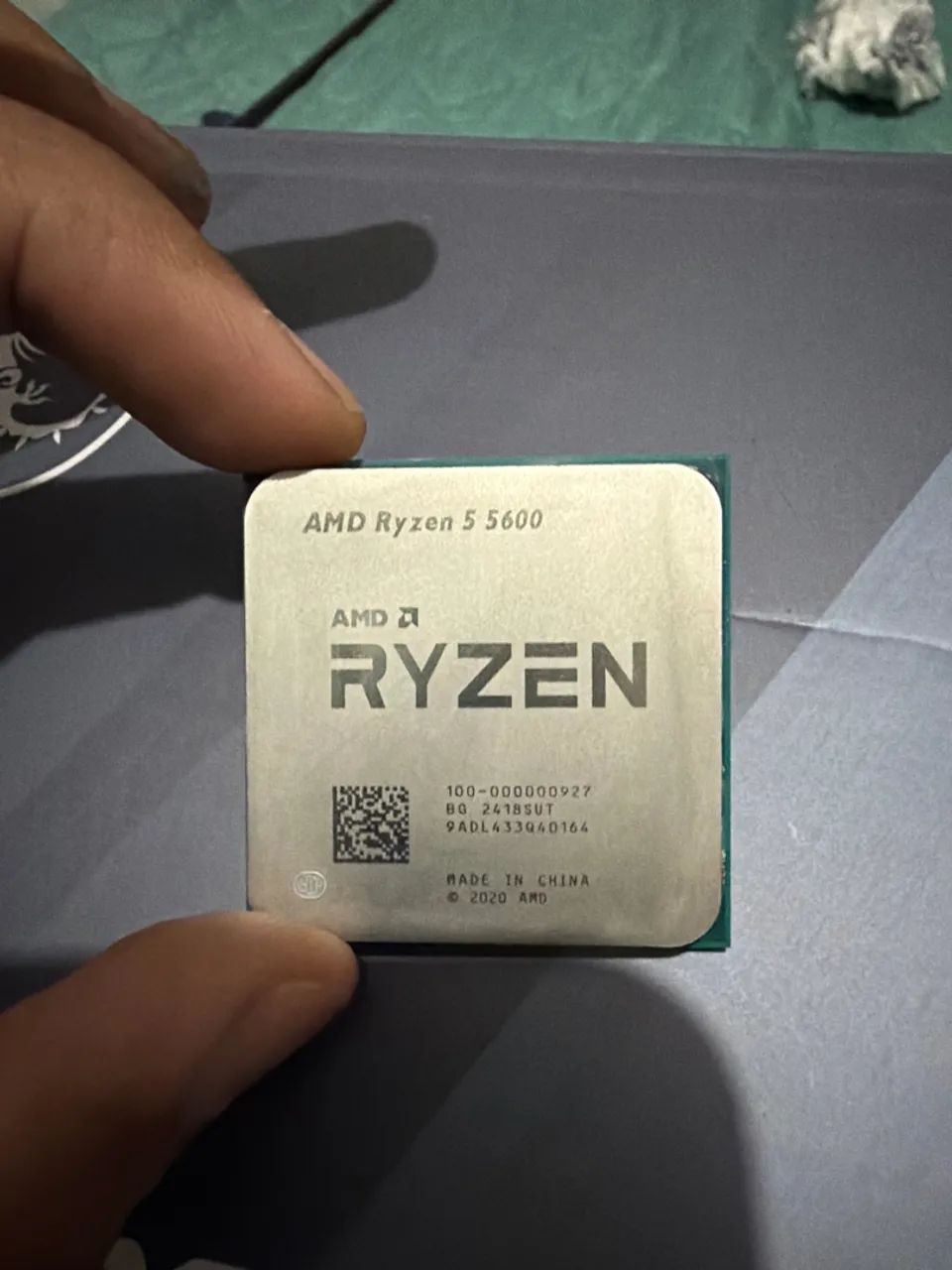 Ryzen 5 5600