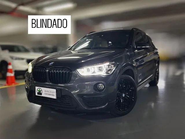 BMW X1 Sdrive 20I X-line 2.0 TB Active Flex 2018