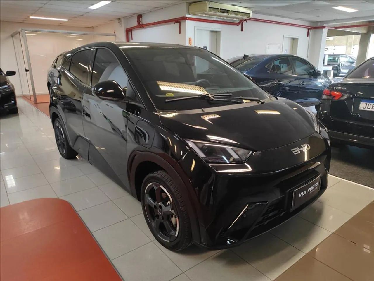 BYD Dolphin GS (Elétrico) 2025 - Foto 3