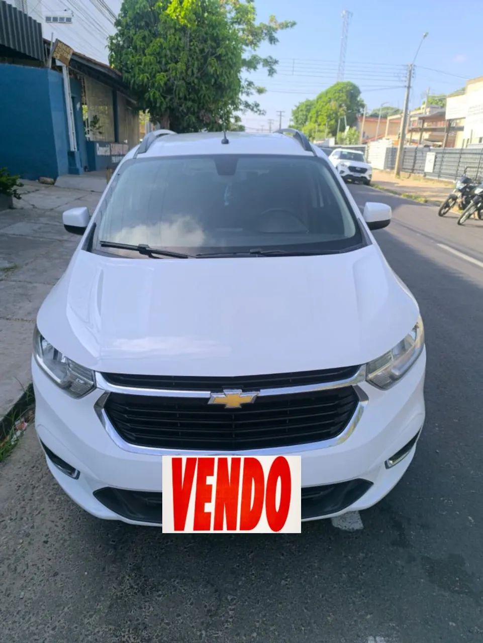Chevrolet Spin 1.8 8V ECONO.FLEX 5P AUT. 2023