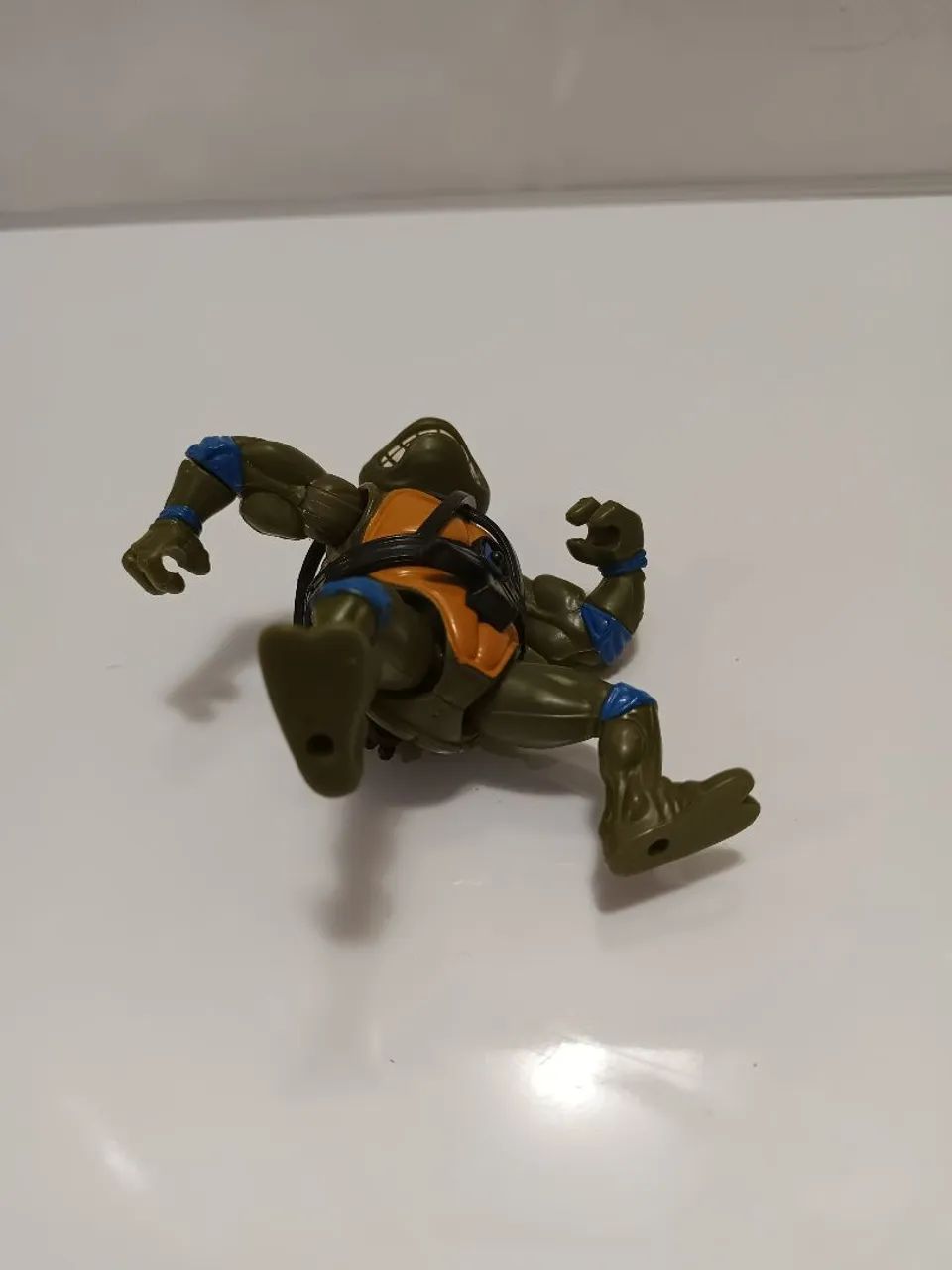 Boneco vintage tartaruga ninja  - Foto 3