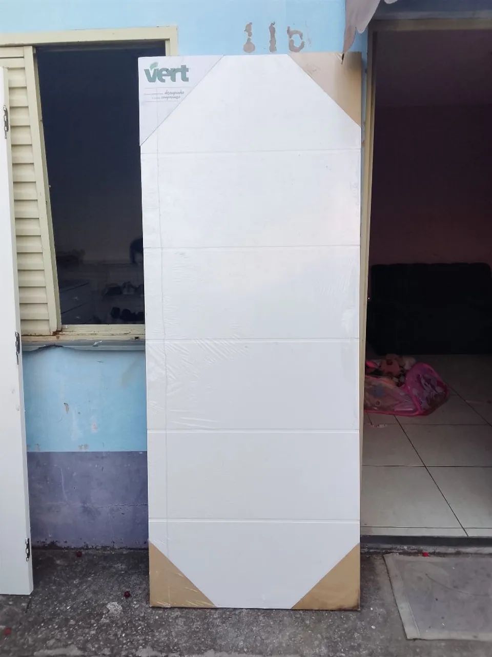 Porta nova