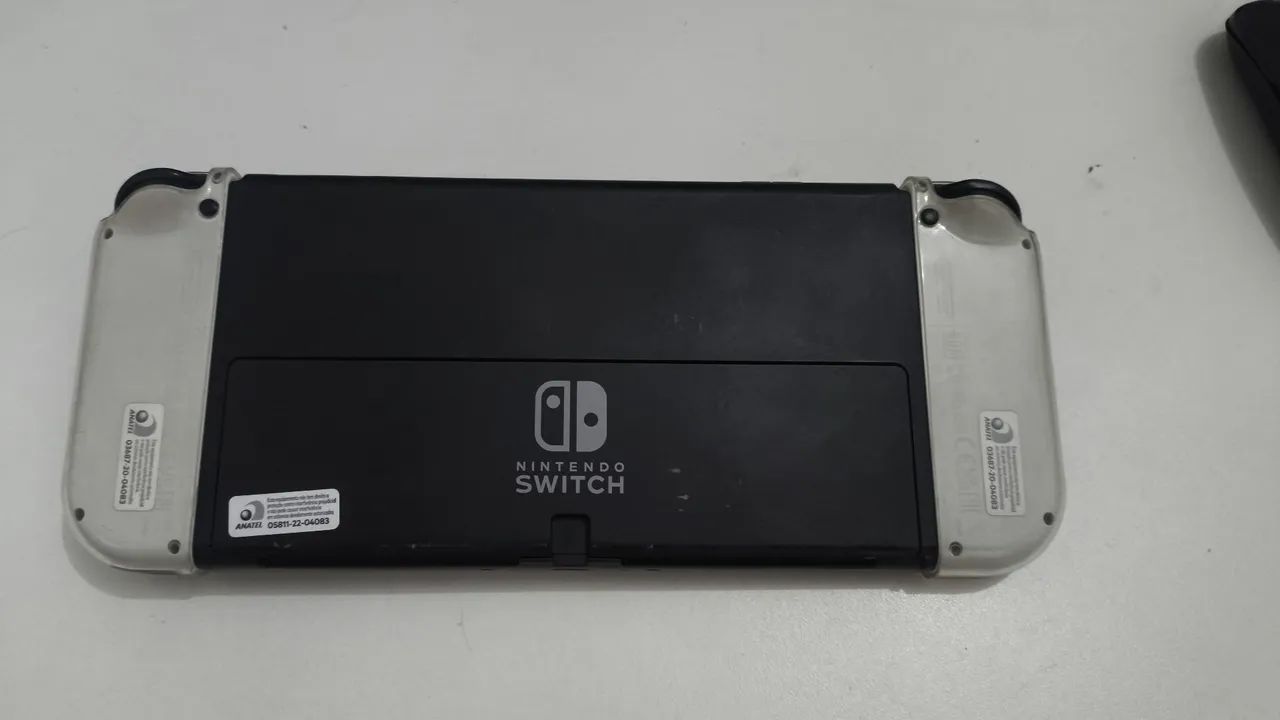 Nintendo Switch OLED 1TB Desbloqueado - Foto 3