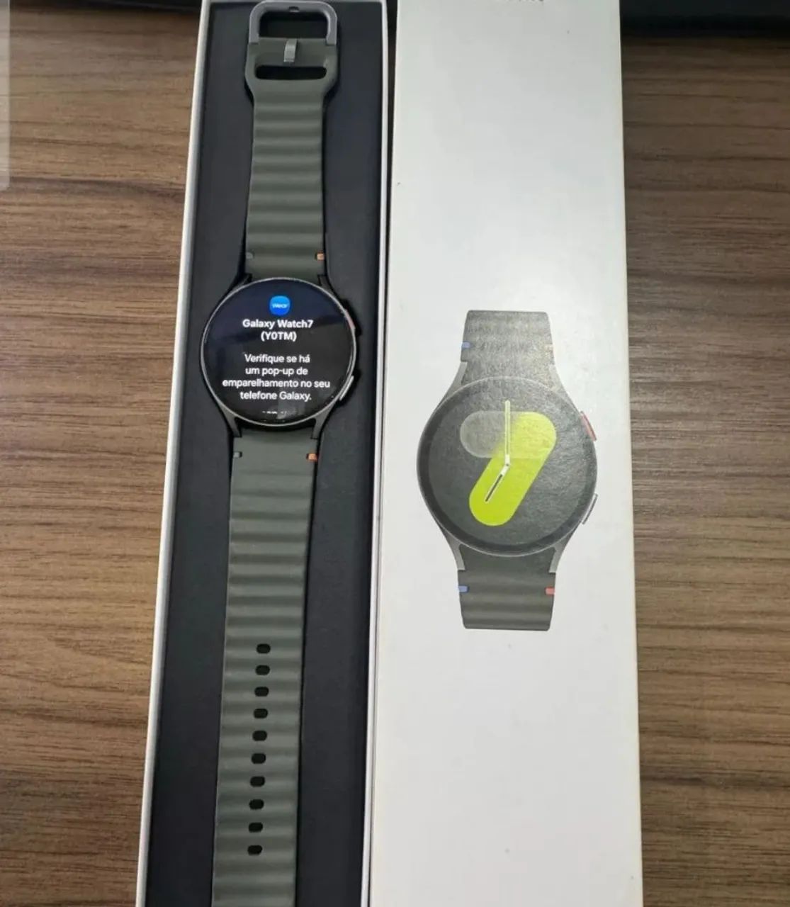 Smartwatch  Galaxy watch 7 44m  - Foto 4