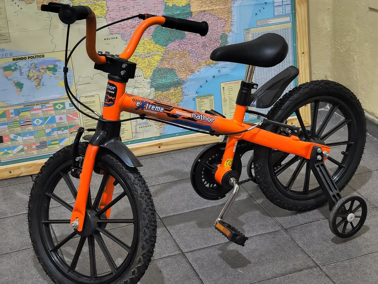 Bicicleta infantil  - Foto 2