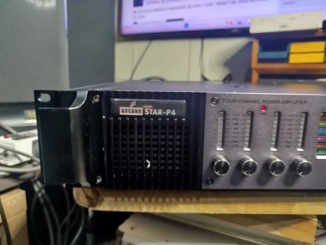 Potencia Arcano Star-P4 - Foto 3