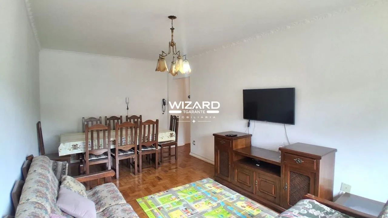 Apartamento no Ed. Vera em Águas de Lindóia SP
