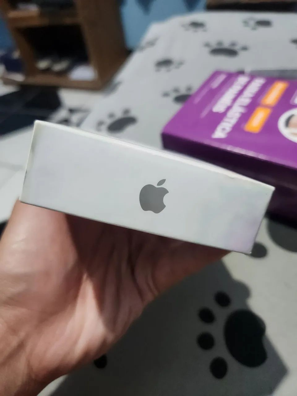 Caixa vazia iphone 11 - Foto 3