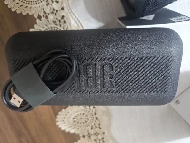 Caixa De Som Bluetooth JBL Flip 5 - Foto 4