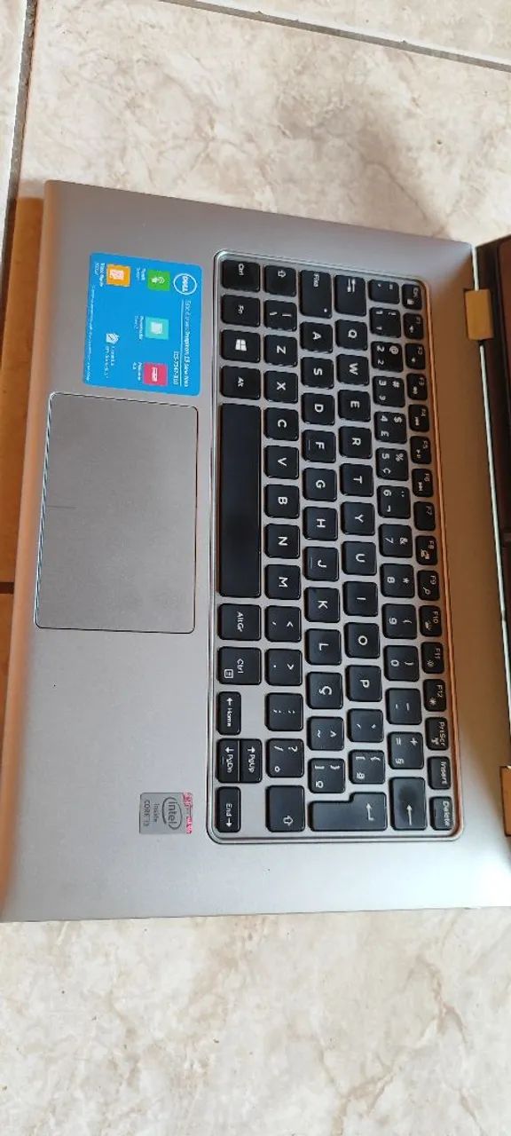 Vendo notebook Dell 2×1 - Foto 2