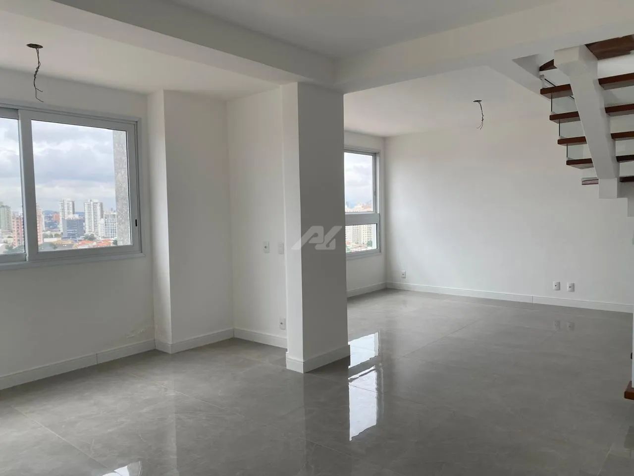 Apartamento de 225m2 na Vila Nova para locação - Foto 4