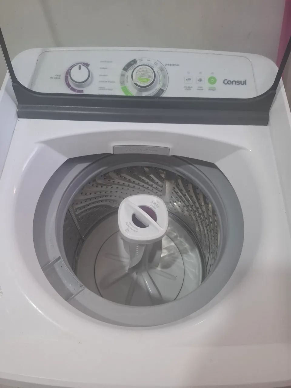 Lavadora Consul 12kg - Foto 4