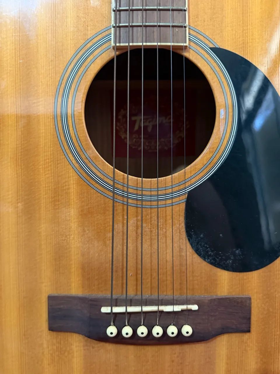 Violão Tagima - Foto 4