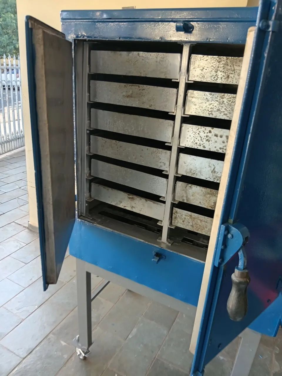 Estufa industrial  - Foto 2