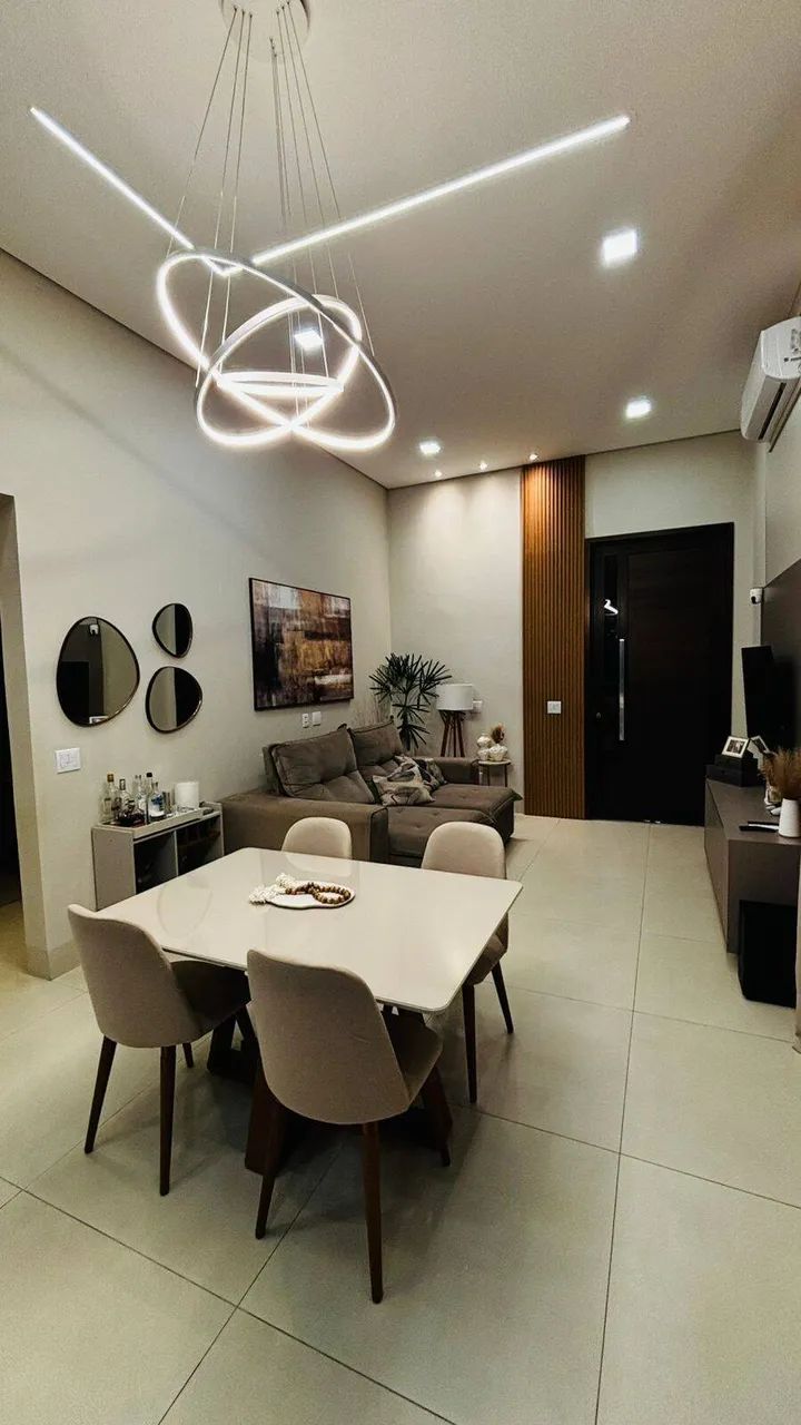 Casa Terrea com 3 quartos no Condominio Brisas - Foto 5