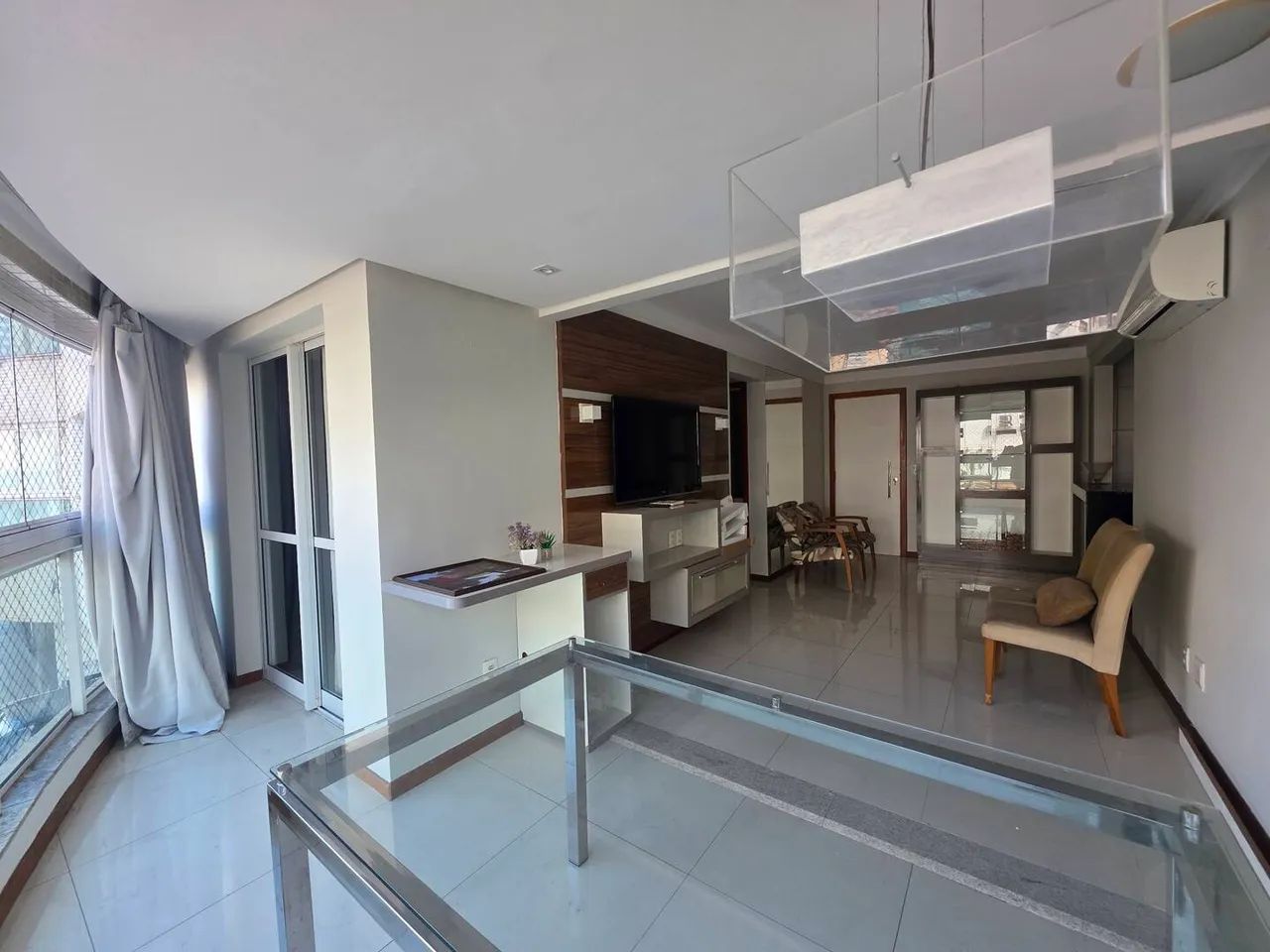 ALUGO APARTAMENTO MOBILIADO - 2 QUARTOS - ENSEADA DO SUÁ - VITÓRIA - ES - Foto 2