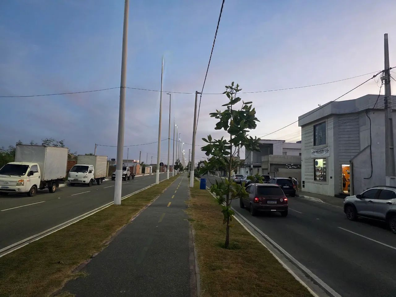 Terreno Centro São João da Barra RJ  Avenida Geneci Mendonça  - Foto 4