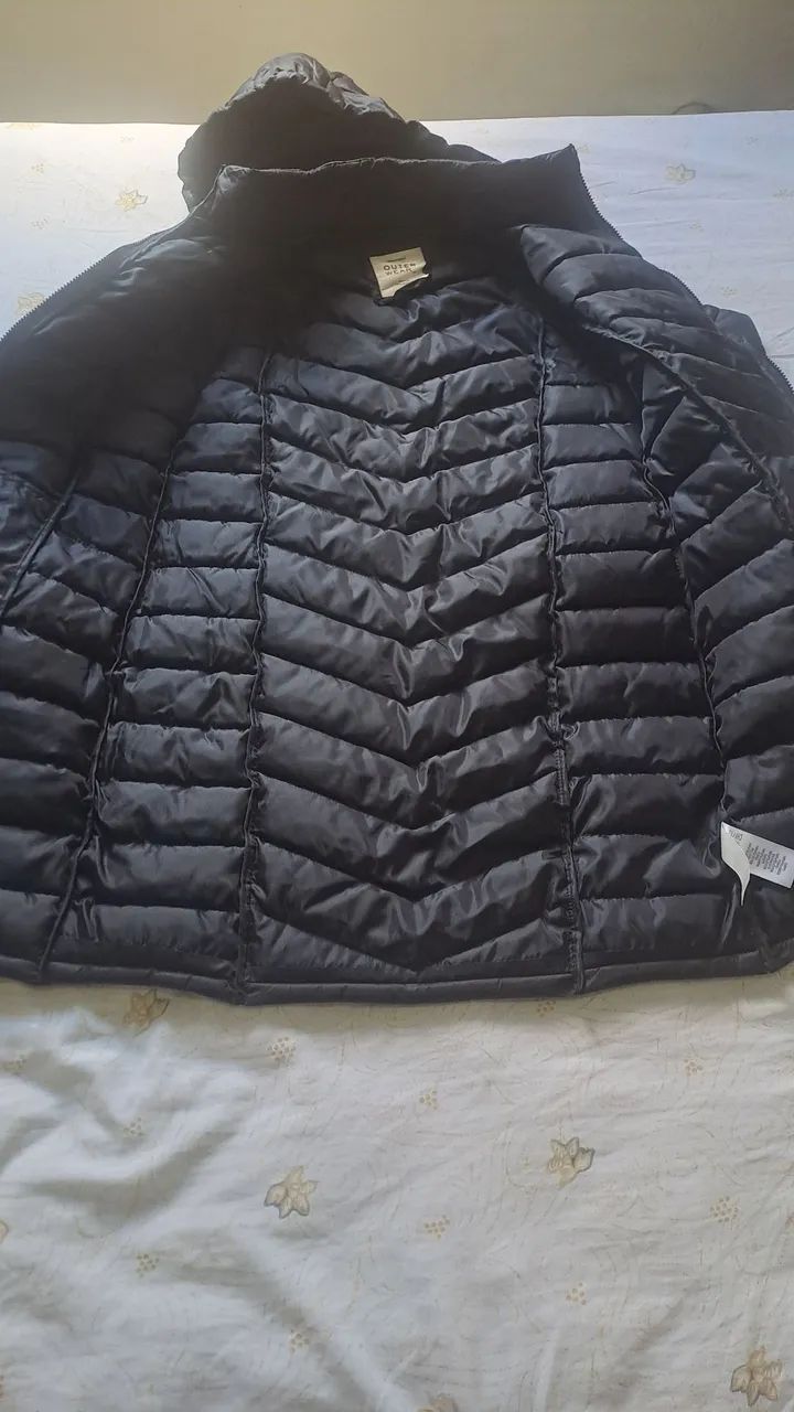 Blusa de frio Acolchoada - Foto 3