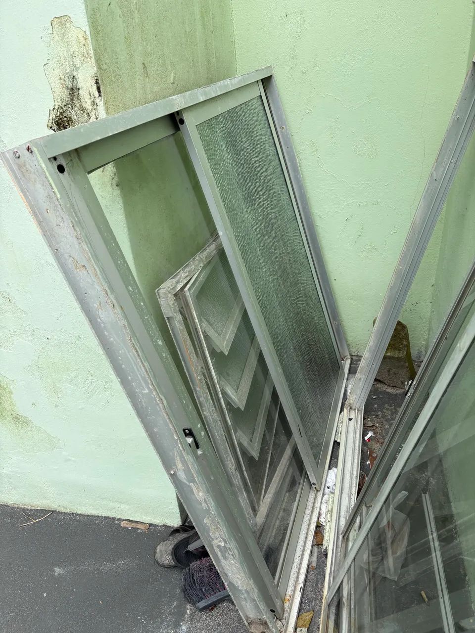 Janelas de alumínio com vidro  - Foto 3