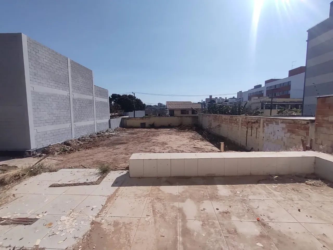 Lote à venda no bairro Padre Eustáquio
