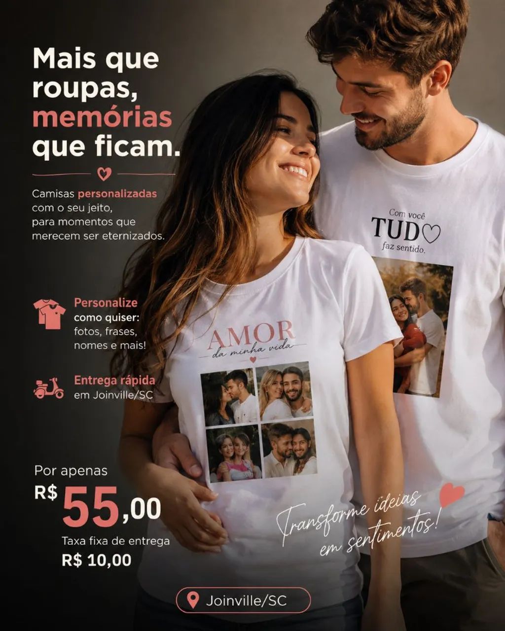 Camisetas Personalizadas 