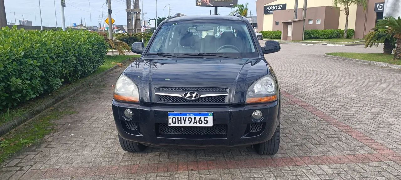 Hyundai Tucson 2.0 16V Flex Aut. 2016 - Foto 2