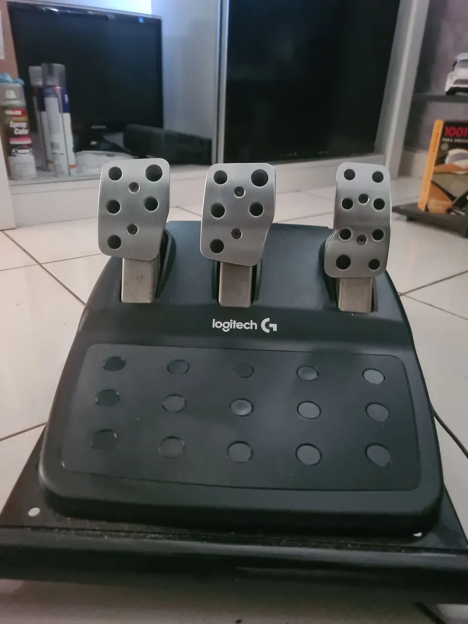 Logitech G920 modificado  - Foto 4