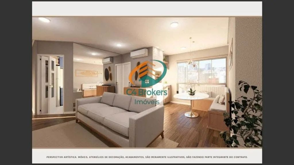 Apartamento em Vila das Palmeiras - Guarulhos