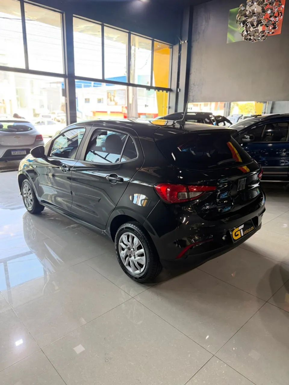 Fiat Argo Drive 1.3 8V Flex 2018 - Foto 5
