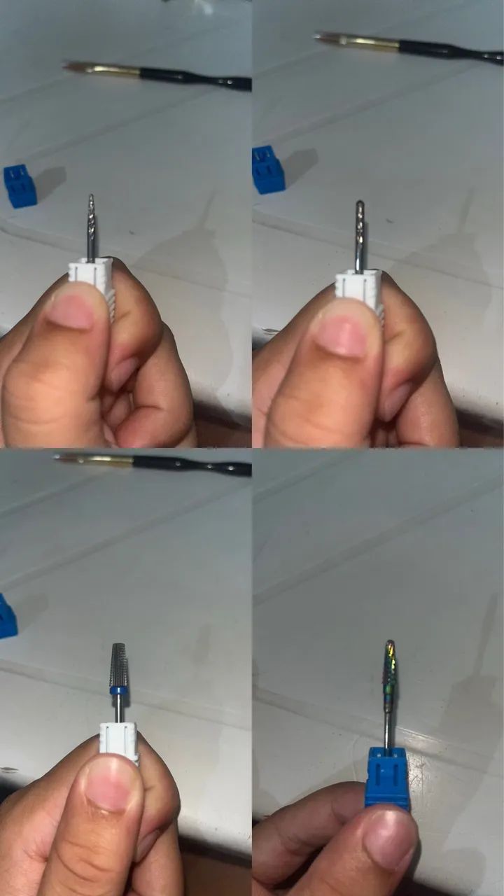 kit unha de gel