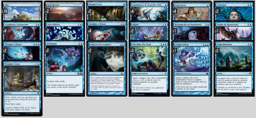 Magic - Lote 165 - Comuns, Incomuns & Raras - 1,9k - Foto 3