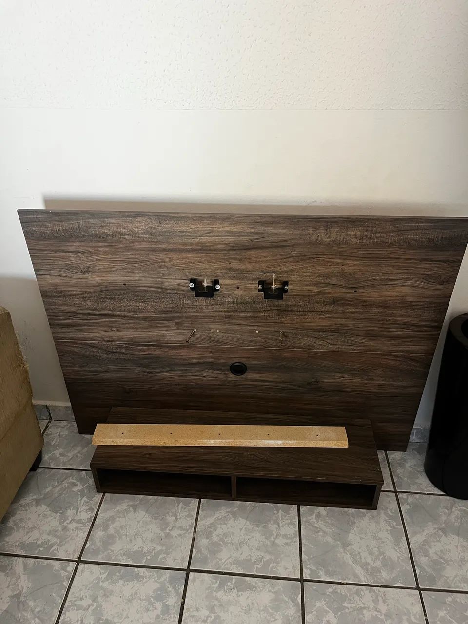 Painel pra tv de até 42 polegadas 