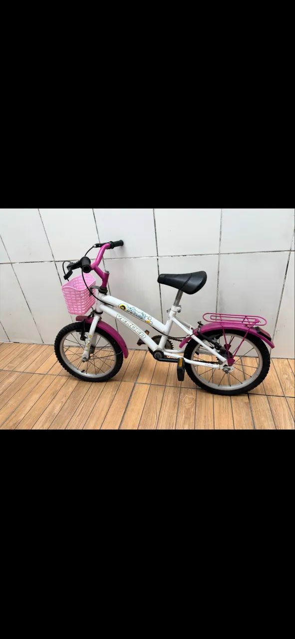 Bicicleta infantil  - Foto 2