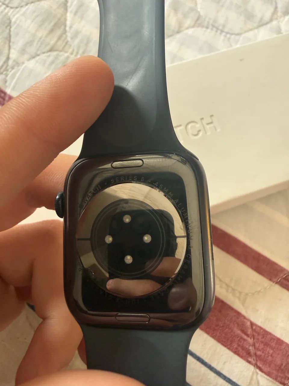 Apple Watch Series 8 45mm - Foto 4