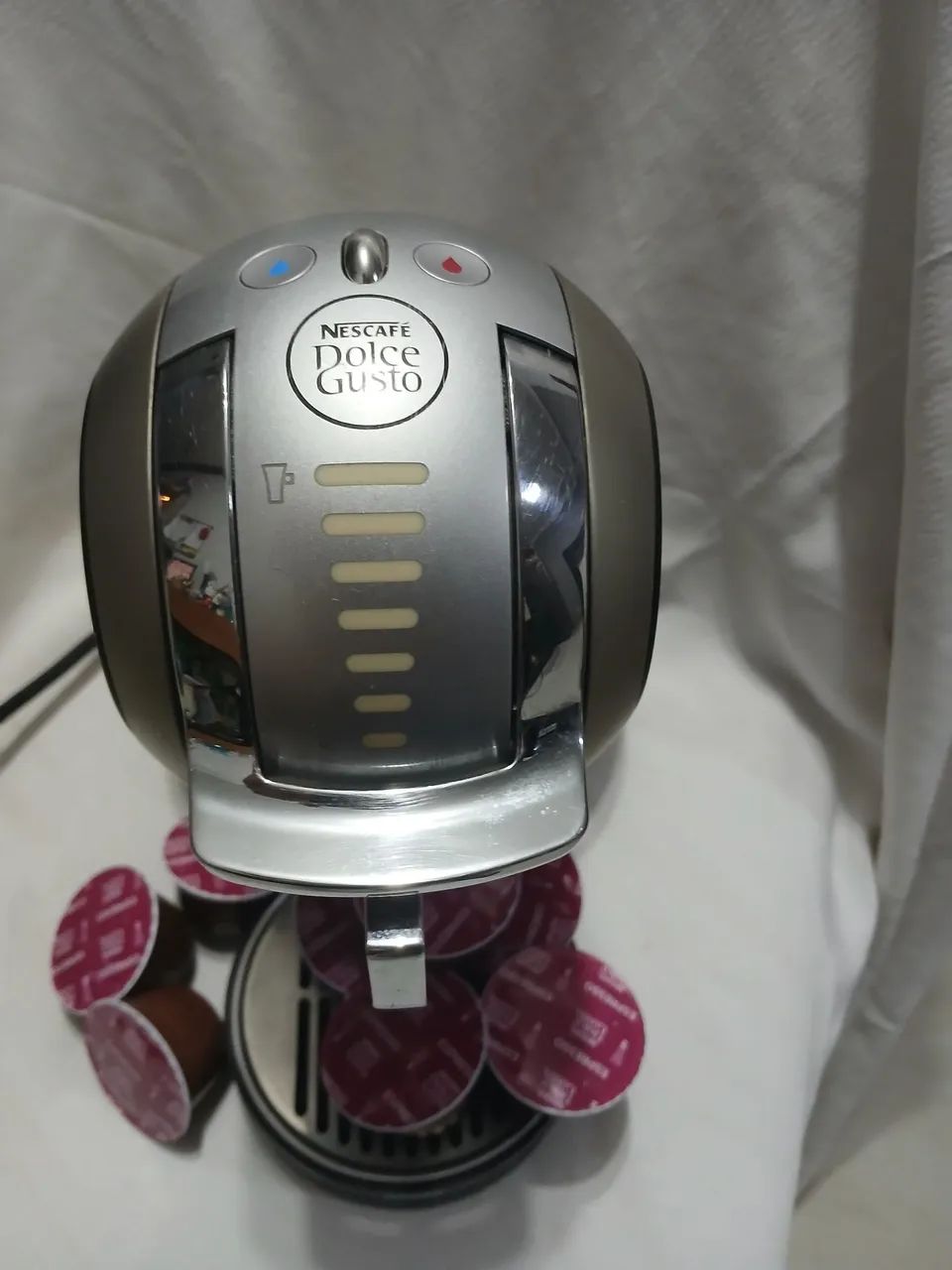 Cafeteira  dolce gusto  - Foto 5