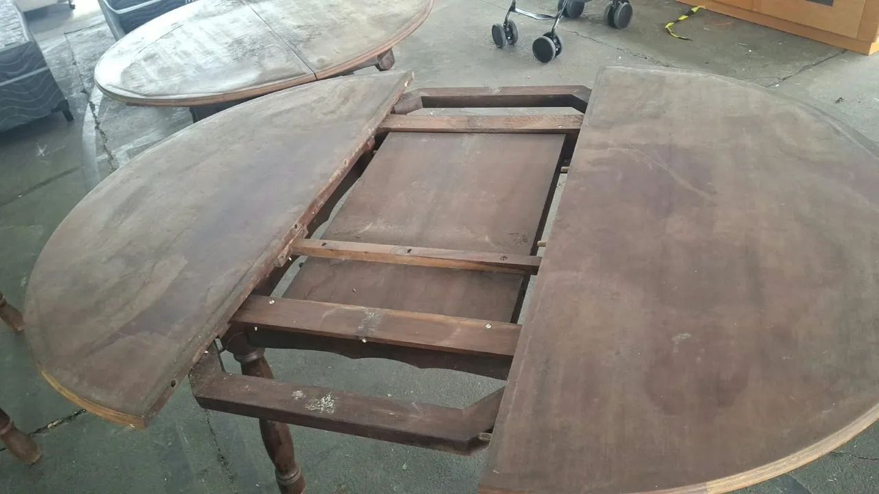 Mesa extensiva  - Foto 3