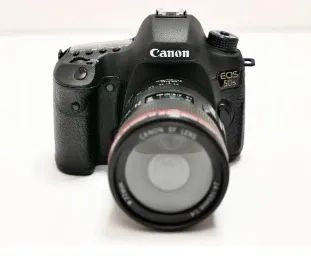 Miniatura Da Canon Eos 5ds 24-105mm Com Pendrive 8gb Usb - Foto 5