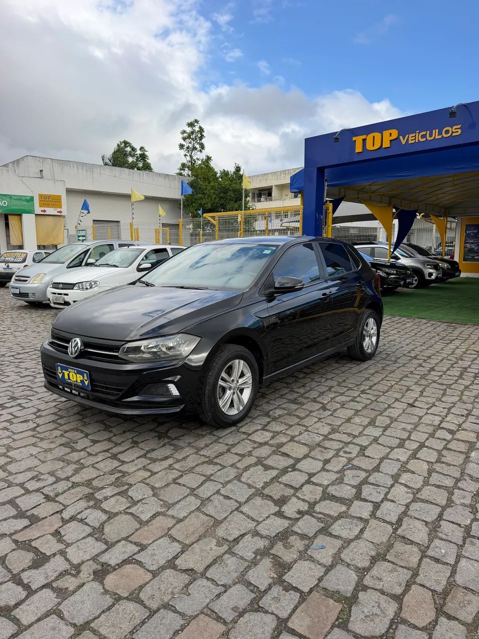 Volkswagen Polo Polo 1.6 MSI Flex 16V 5p 2021