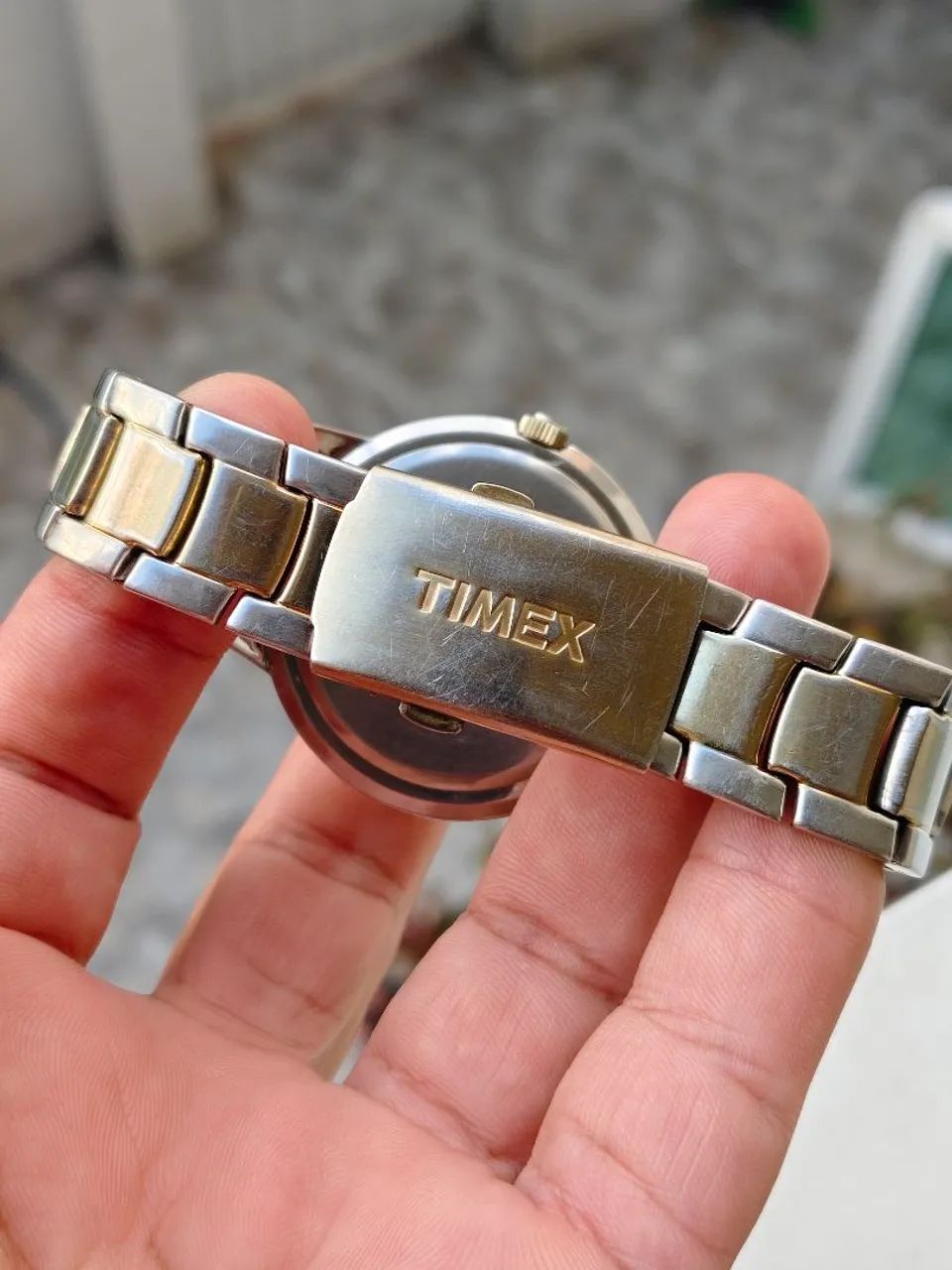 Relógio Timex wr50 QUARTZ  - Foto 3