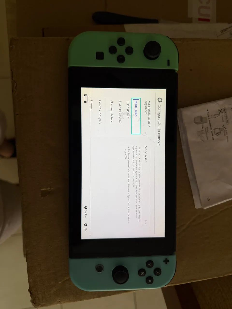 Nintendo Switch - Foto 3