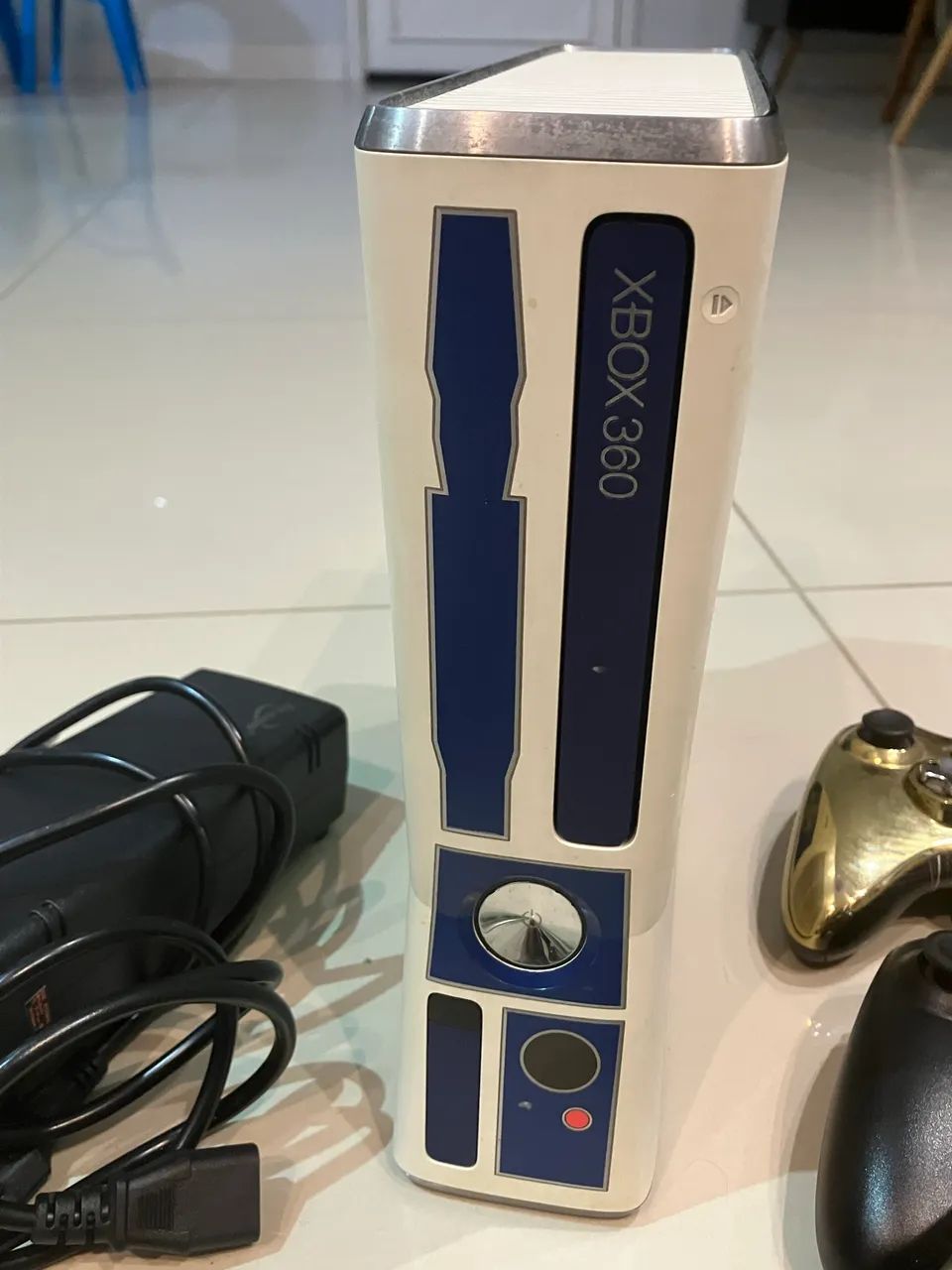 Xbox 360 edição especial Star Wars  - Foto 4