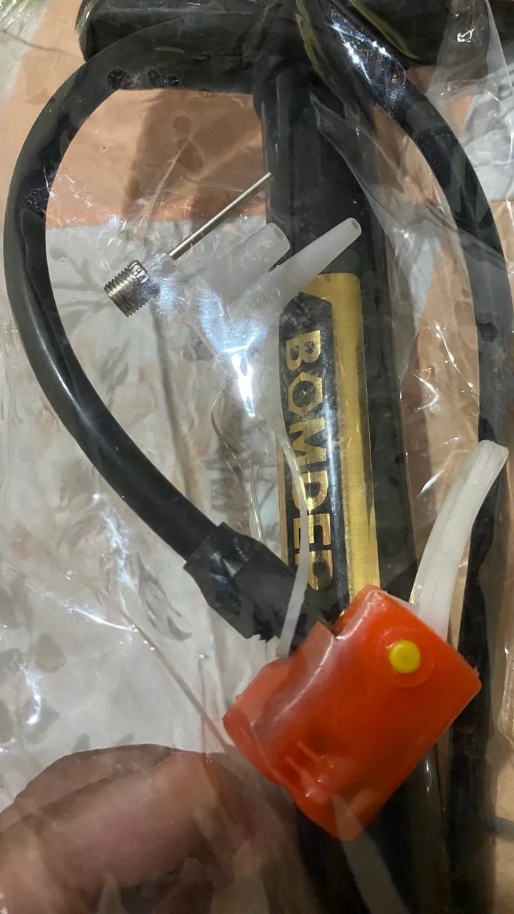 Bomba de Ar. - Foto 4