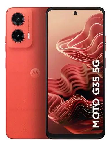 Motorola G35 256 de memória  - Foto 2