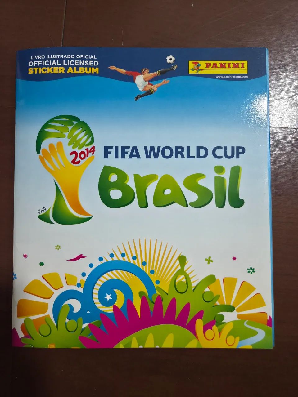 Álbuns Copa do Mundo 2014 E 2018 Completos Panini Impecáveis - Foto 4