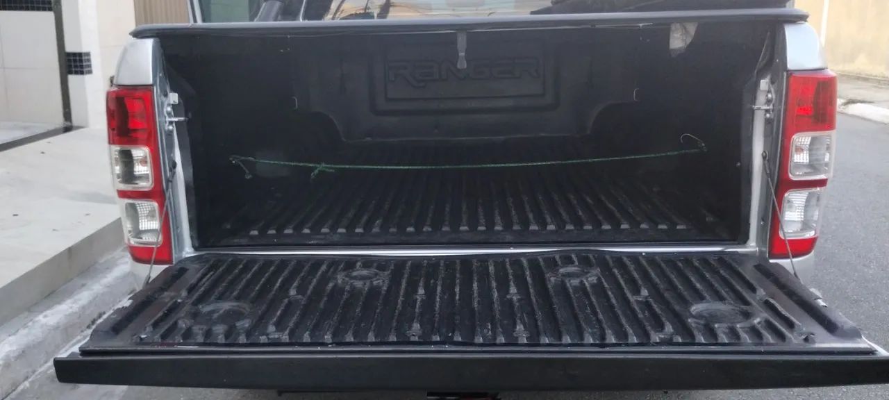 Ford Ranger XLS 2.2 4X4 CD Diesel Mec. 2017 - Foto 3