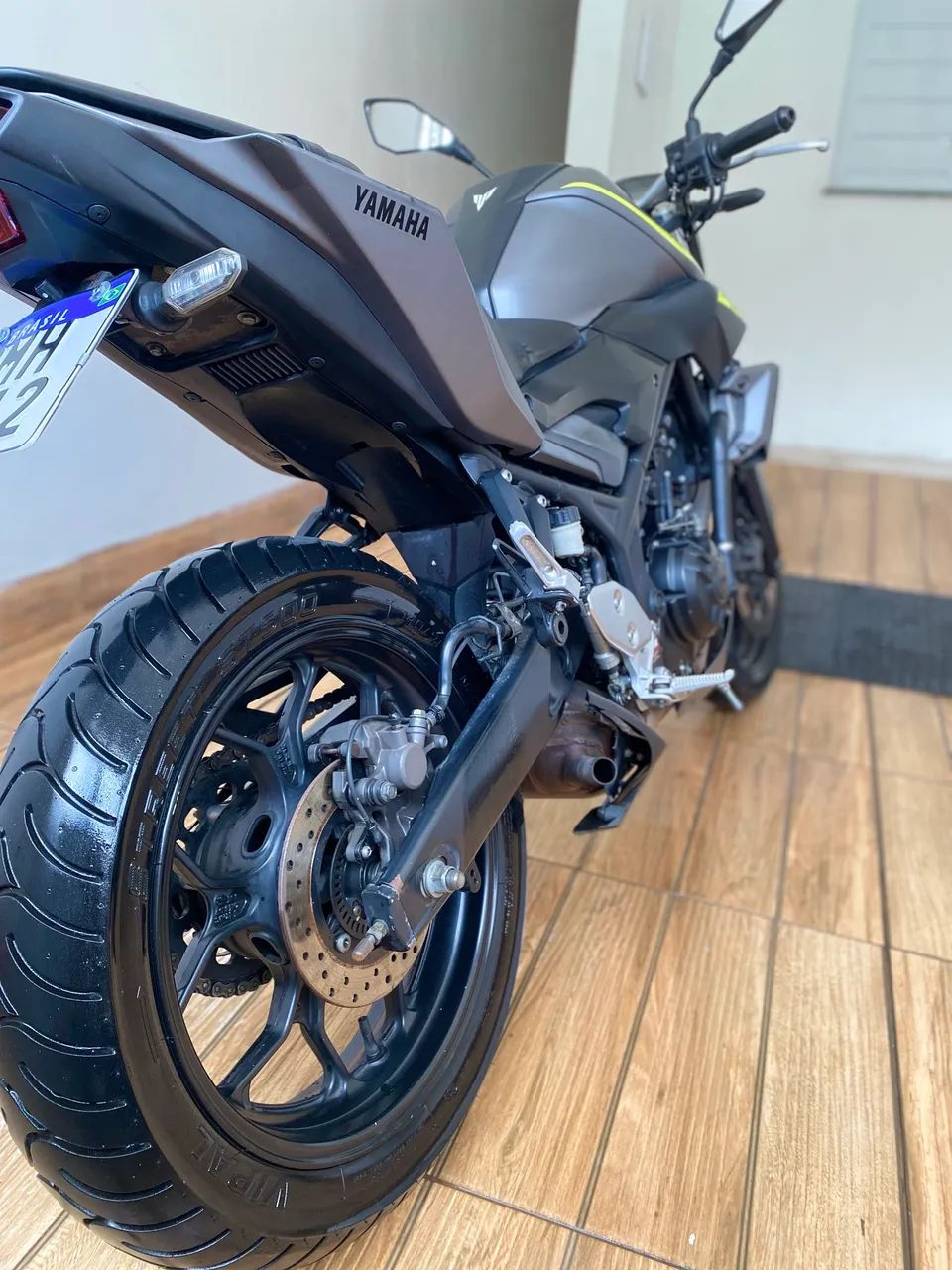 Mt03 2019 com ABS - Foto 4