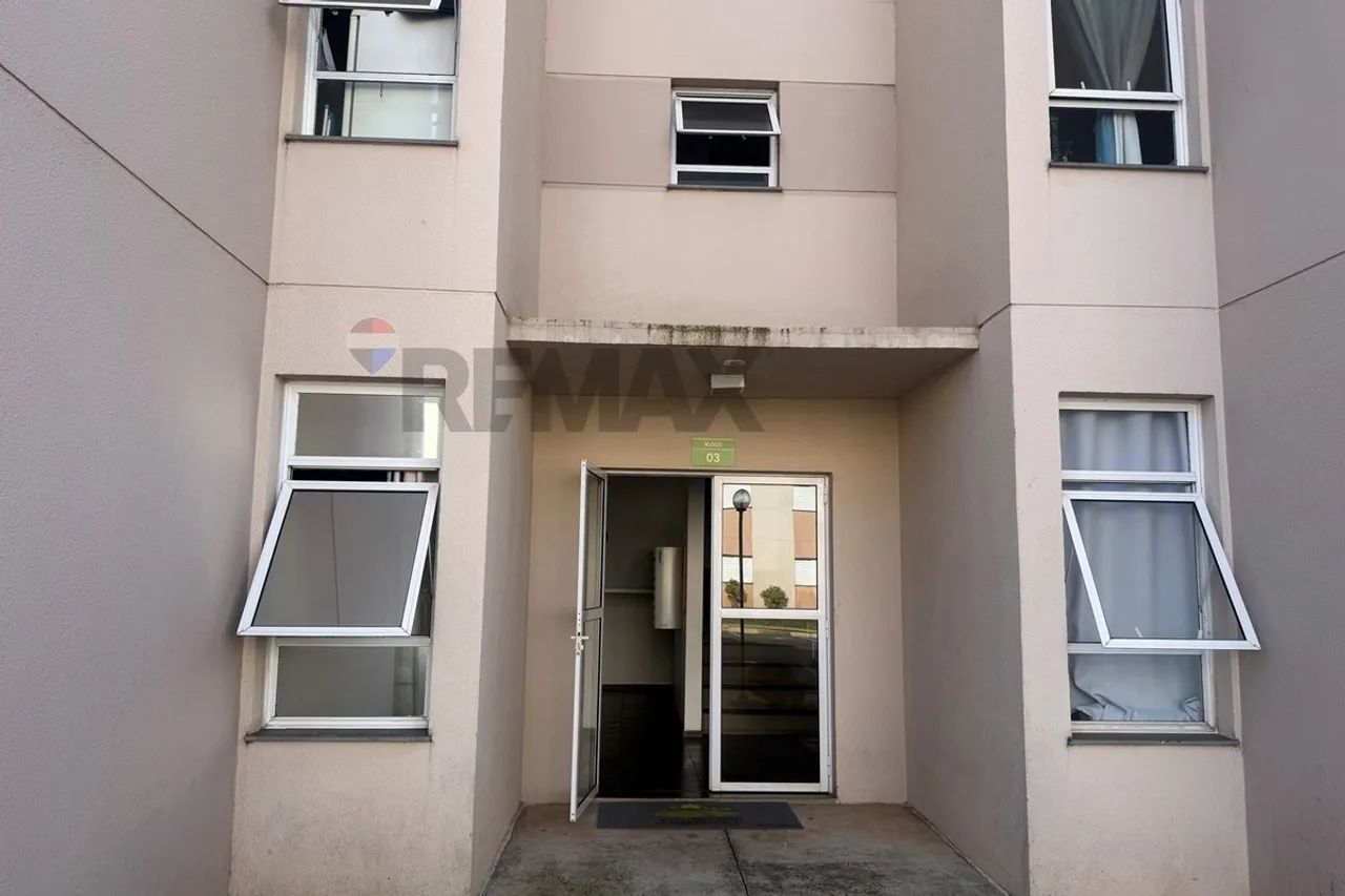 Apartamento Moderno para Alugar em Jaguariúna