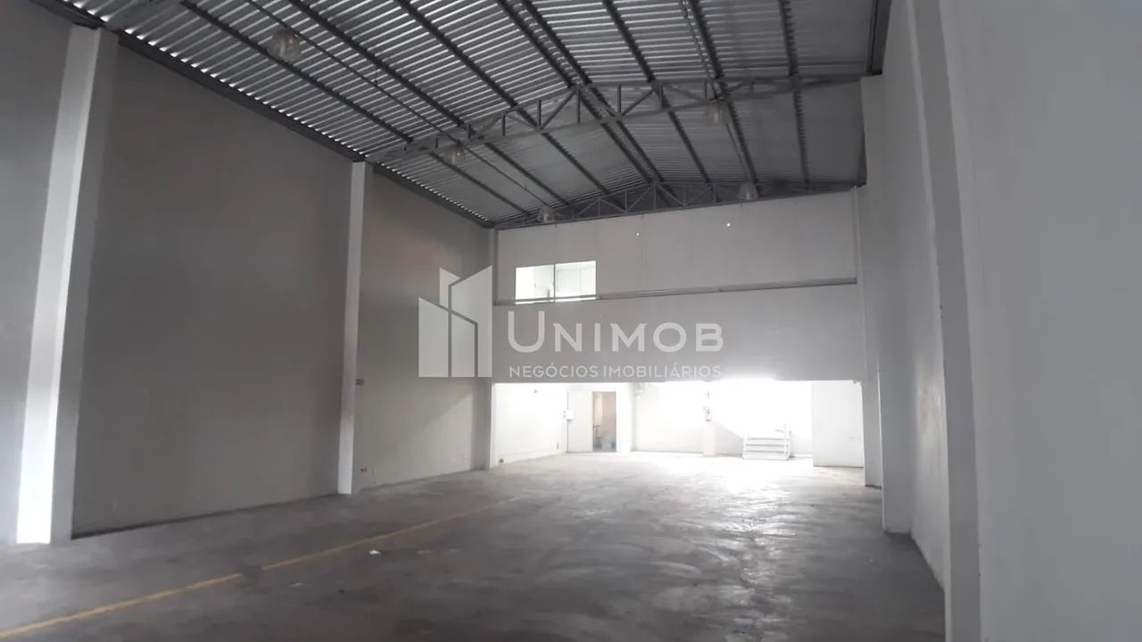 ponto comercial - Jardim Nossa Senhora Auxiliadora - Campinas - Foto 2